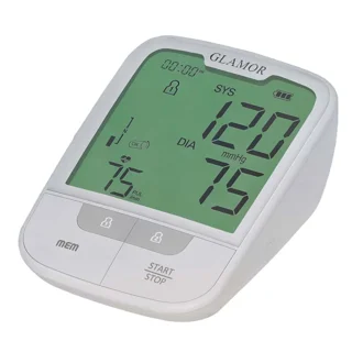 فشارسنج بازویی دیجیتال سنخگو گلامور مدل DBP-6181