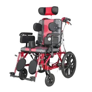 ویلچر برانکاردی مدل JTS958CP-38